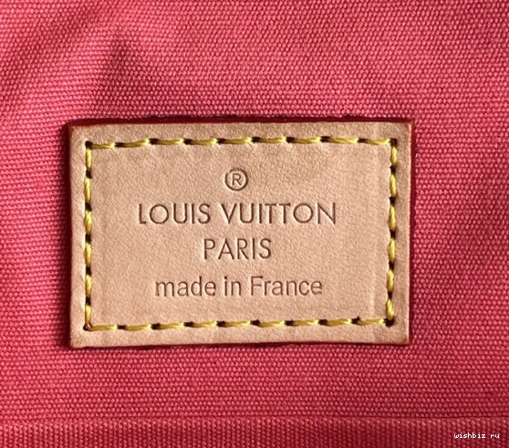 WIS LOUIS BB ALMA VUITTON 0801